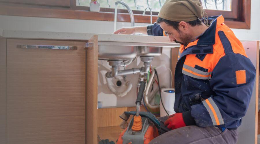 Professional bathroom faucet installation services in Enterprise, UT